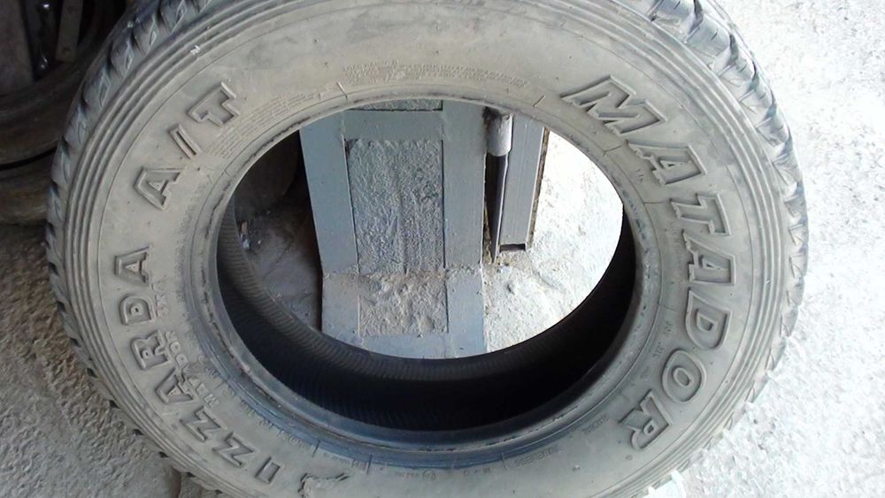 Резина Matador 205/80/16C  1 шт.