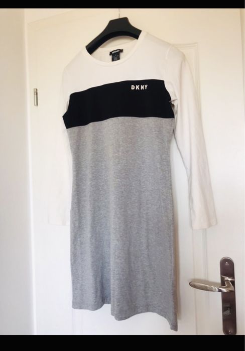 Hit! Sukienka oryginalna DKNY rozmiar 38