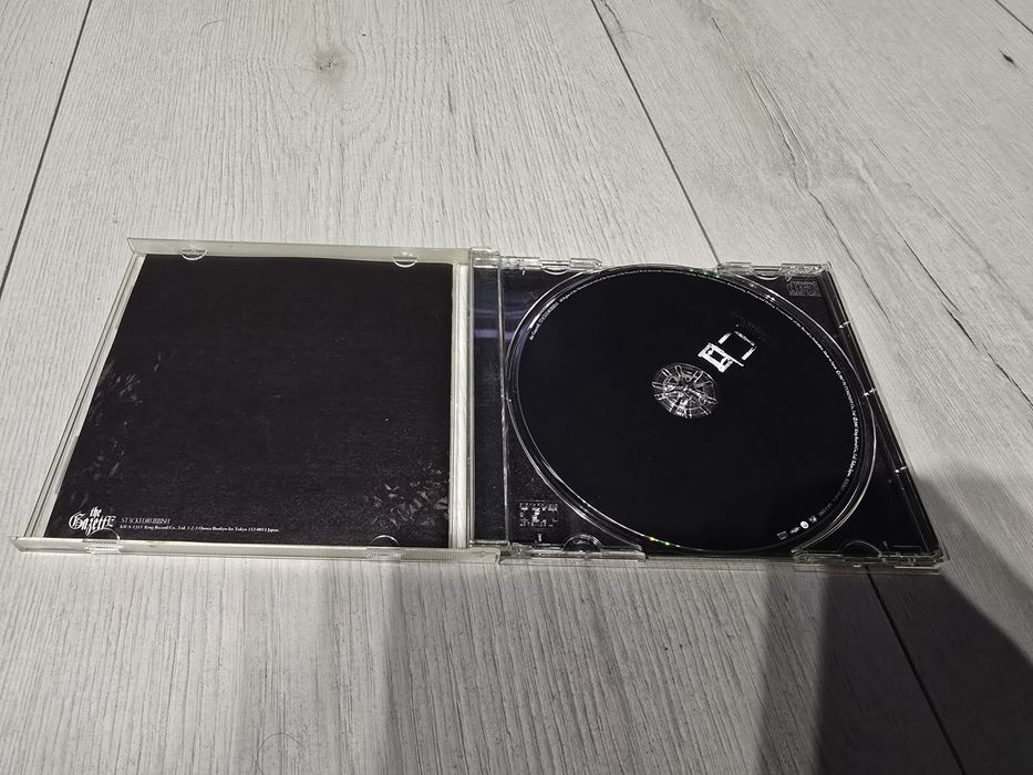 the GazettE - Stacked Rubbish CD jrock vkei