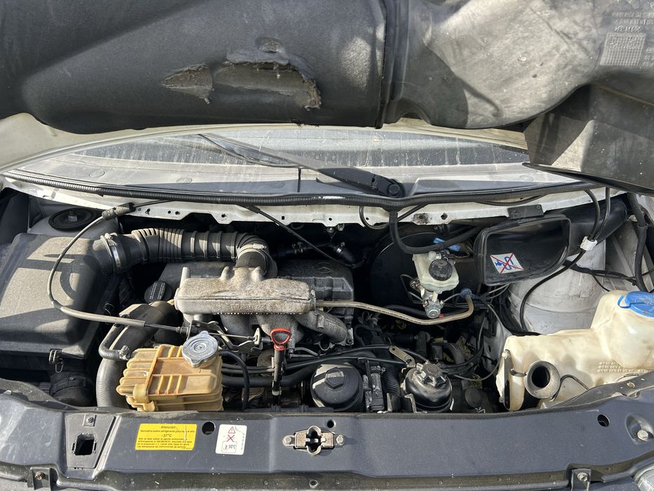 Mercedes vito 9 lugares