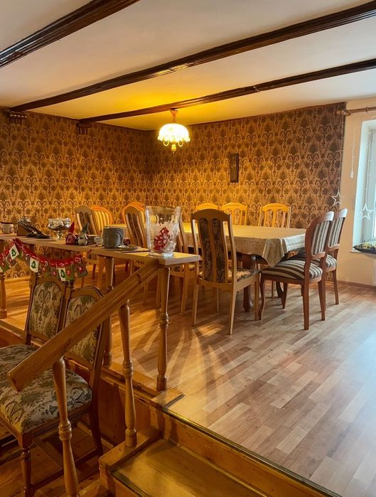 Dom w górach z balią (do 12 osób)