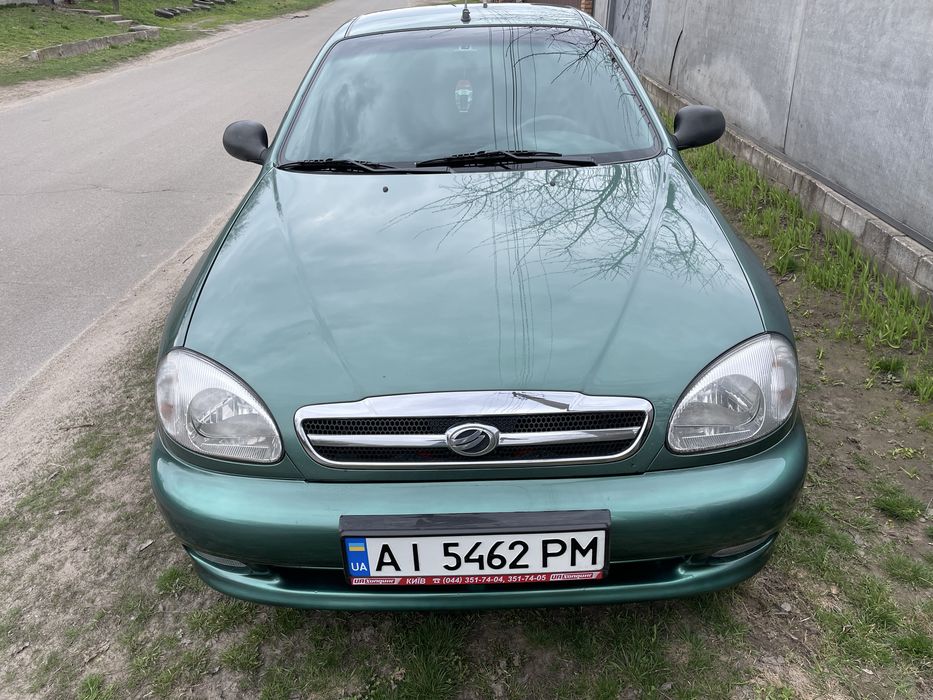 Продам гарне авто Lanos 1.5 se