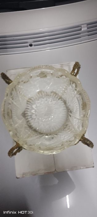 Fruteira decorativa