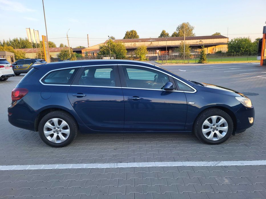 Opel Astra 2012 VIN W0LPE8EC6C8077607 фото оголошення 4 з 21