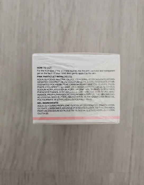 Haicuier krem do twarzy PDRN collagen capsule cream