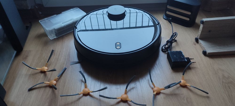 Xiaomi Mi Robot Vacuum Mop Pro