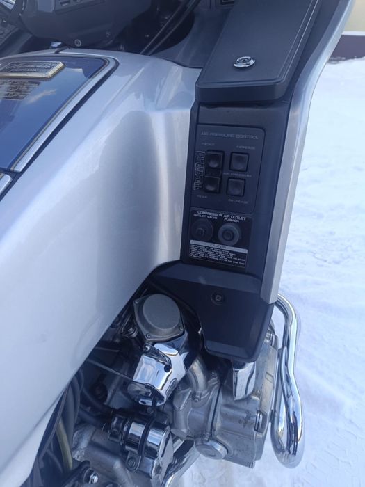 Honda Goldwing GL-1200