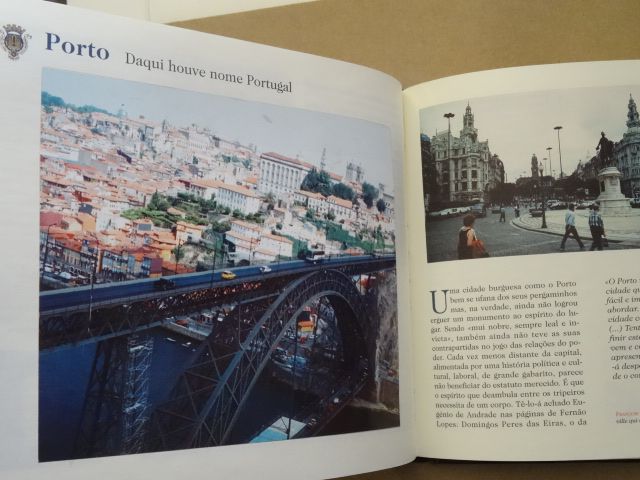 Portugal - Memórias Das Cidades
