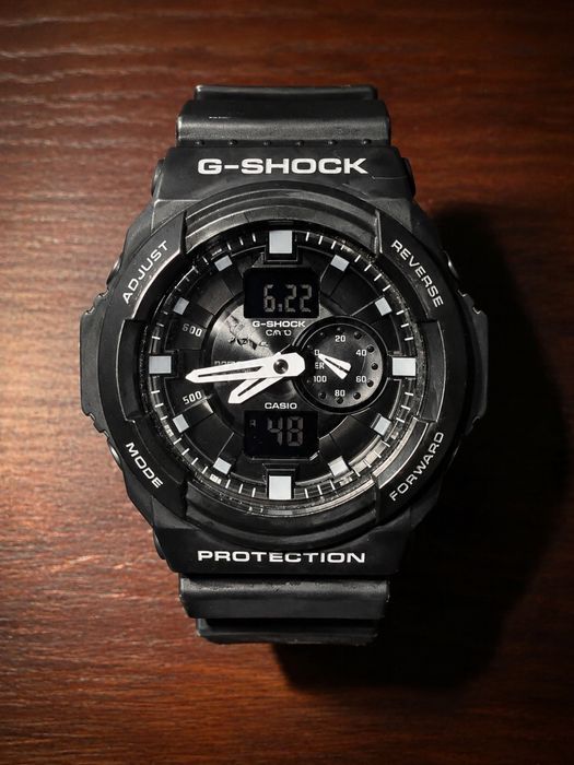 Чесы Casio G-Shock GA-150 Оригинал