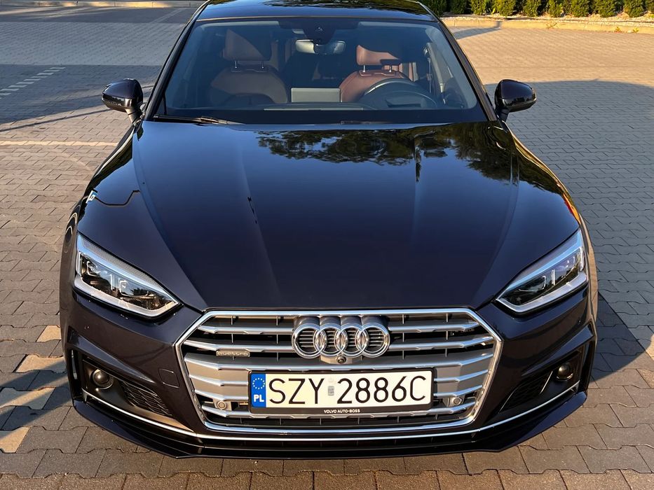 Audi A5 Sportback