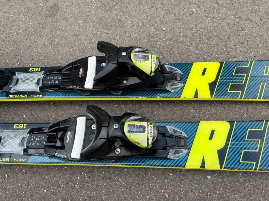 Narty ROSSIGNOL REACT R8 HP 163 cm rocker