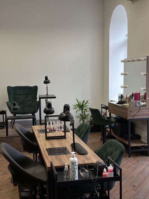 Продаж готової студії краси в Києві