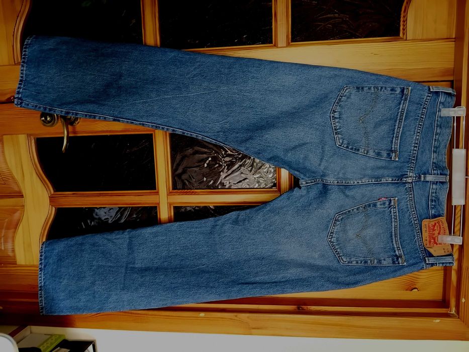 Джинси LEVIS 501 premium W36 L34 made in Egypt