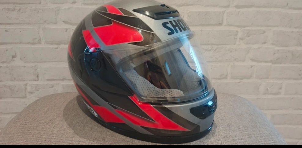 Kask motocyklowy shoei roz M