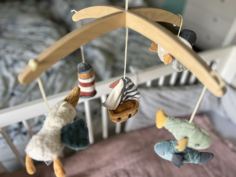 Karuzela Little Dutch Sailors Bay