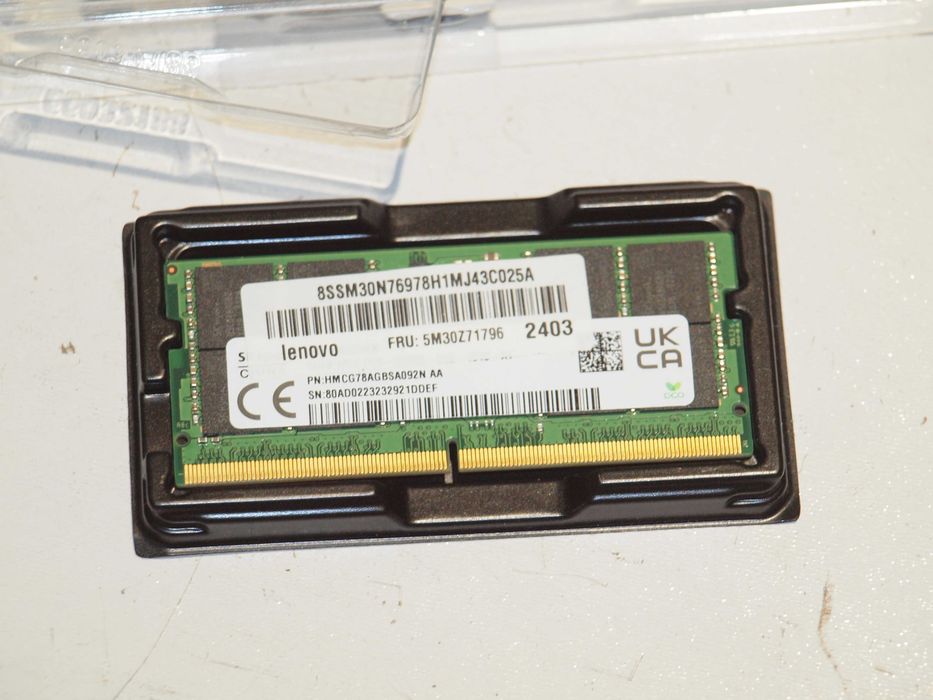 ddr5 8gb samsung - Купити електроніку - Ціни на OLX.ua