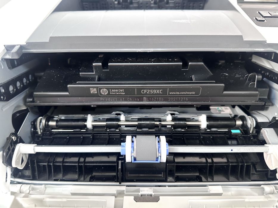 Принтер HP LaserJet Pro M404dw Лазерний