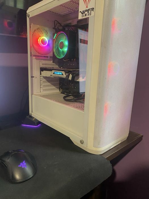 Komputer do gier i nauki