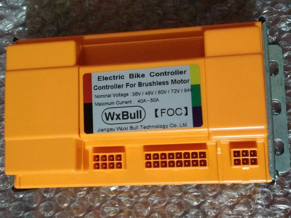 контроллер синусний 2000W для электроскутера электровелосипед BLDC