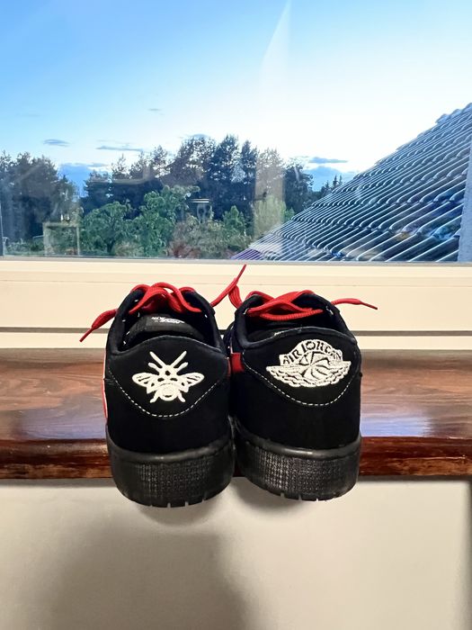 Buty Nike travis scott 45