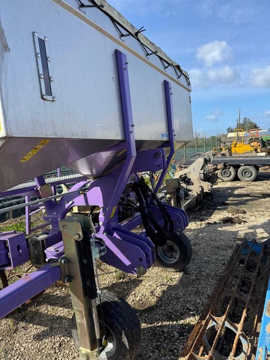 Pré-Armador - Agrotécnica.