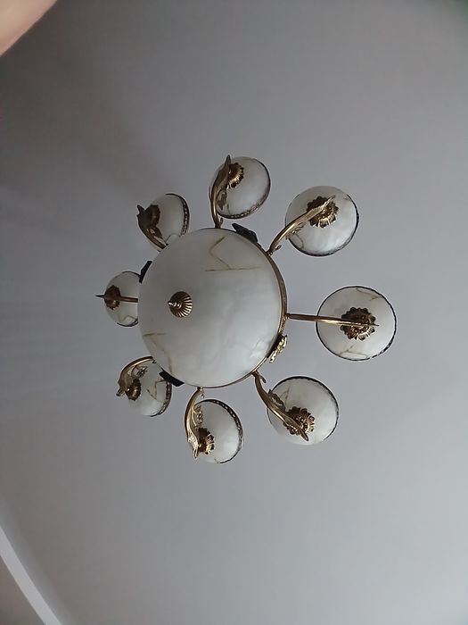 Світильник у великий зал, хол, ресторан, бар..