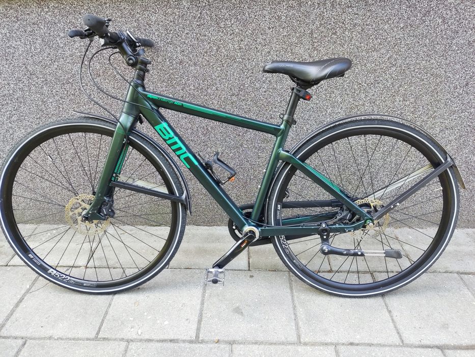 Rower BMC 28" z niską ramą