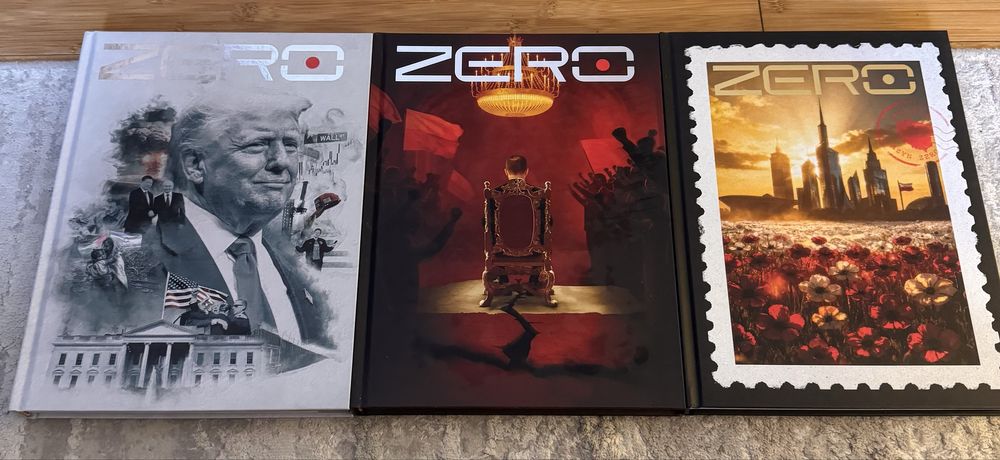 Magazyn Zero 1# 2# 3#