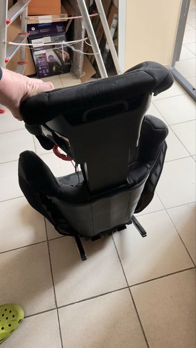 Продам автокрісло recaro monza nova