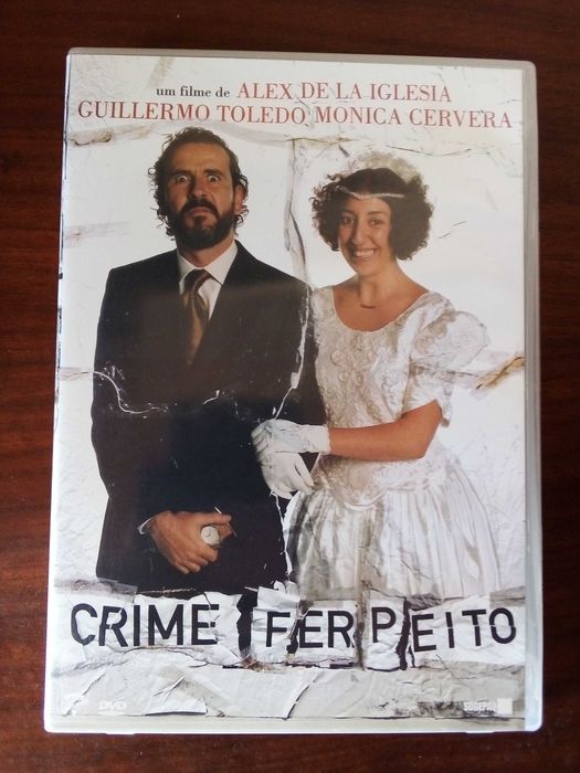 Crime Perfeito - Alex de la Iglesia