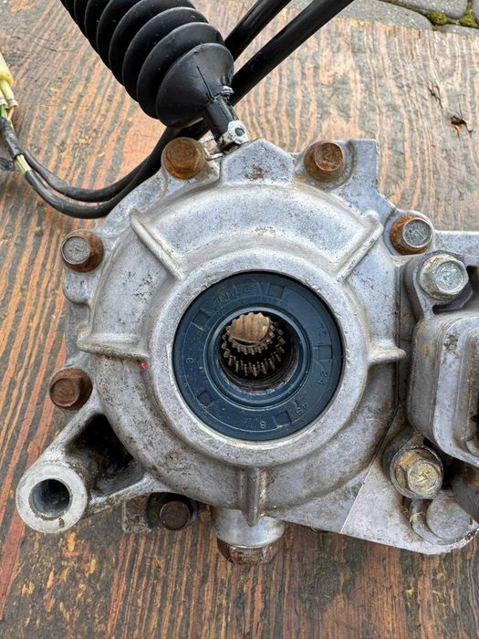 dyfer przod Suzuki LTA 450 / 700 / 750 Kingquad most dyferencjal