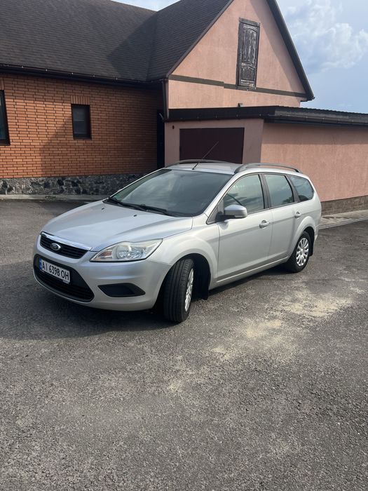 Ford Focus 2 2008 рік