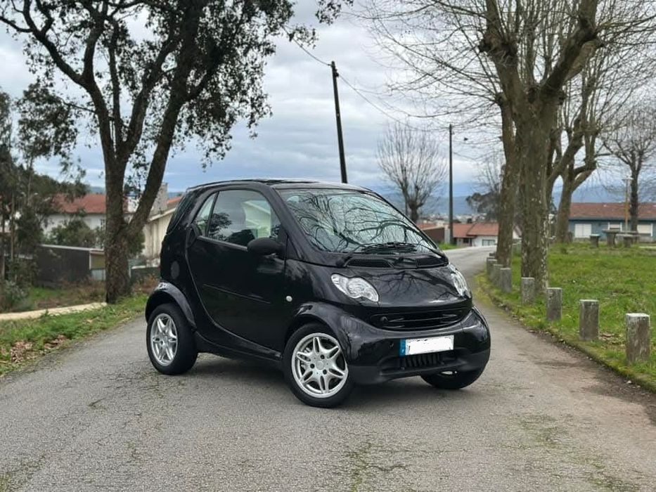 Smart fortwo (com garantia)