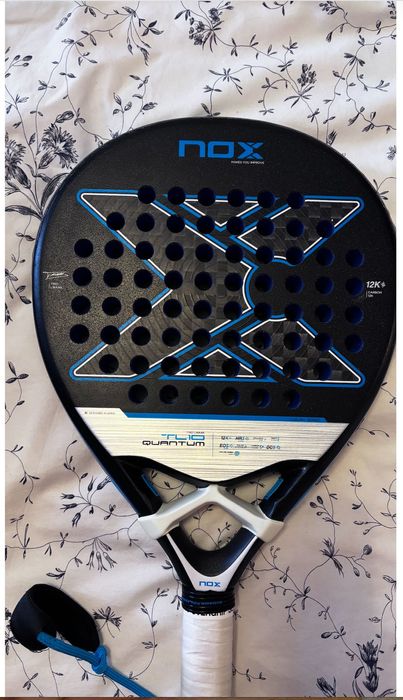 NOX TL10 QUantum 12K by Tino Libaak