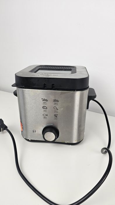 Frytownica Cecotec Infinity1500 1,5 l 900 W filtr