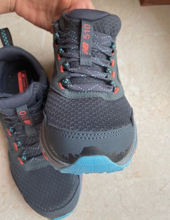 New Balance rozm. 37.5 510v5