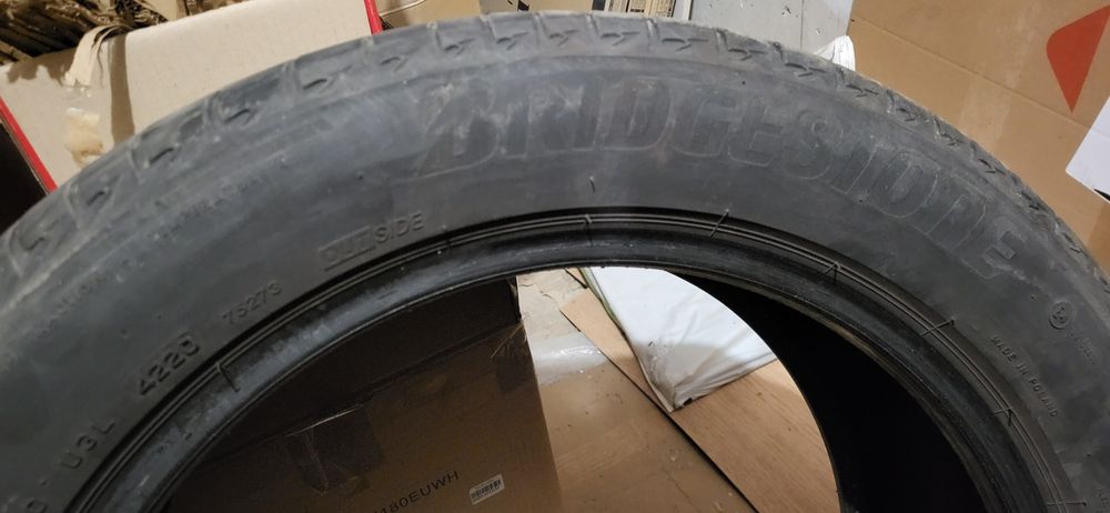 Bridgestone turanza 225 55 R18