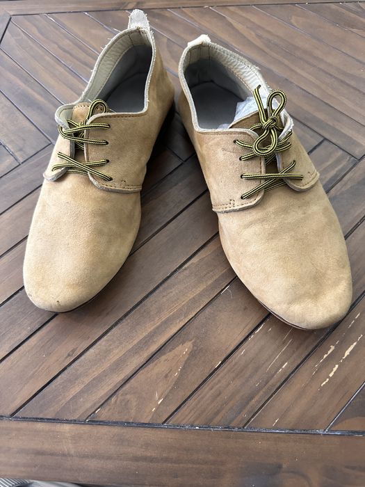 Sapatos mocassins - Hand Made Couro Marrocos