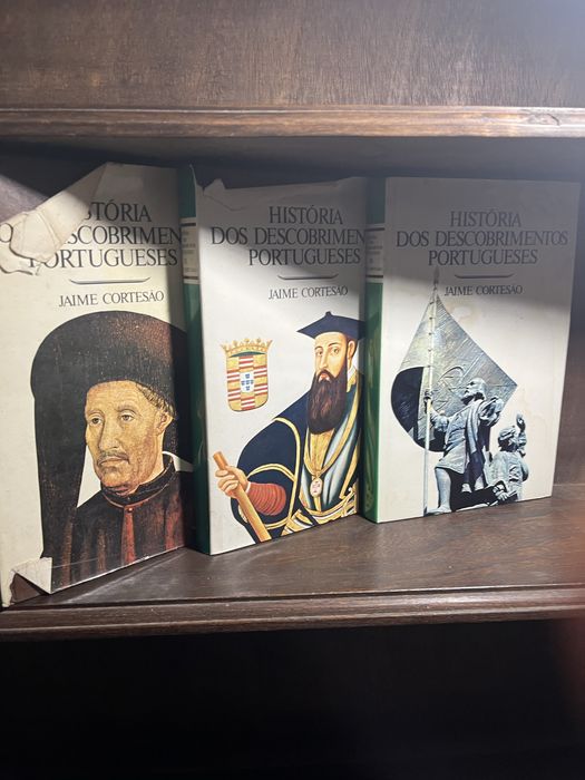 Historia dos descbrimentos portugueses Jaime Cortesao