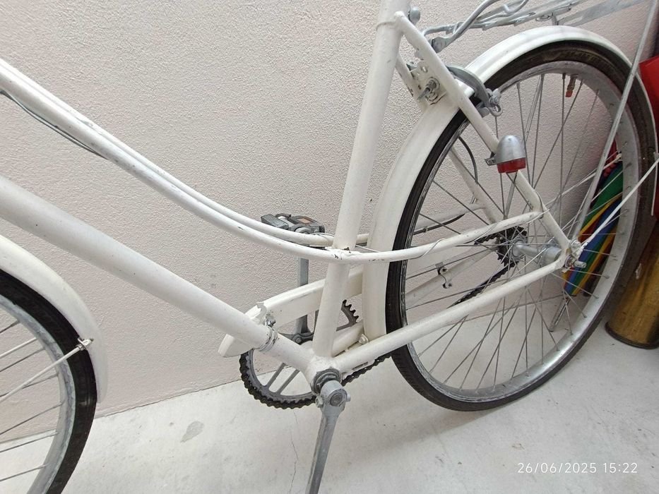 Bicicleta pasteleira