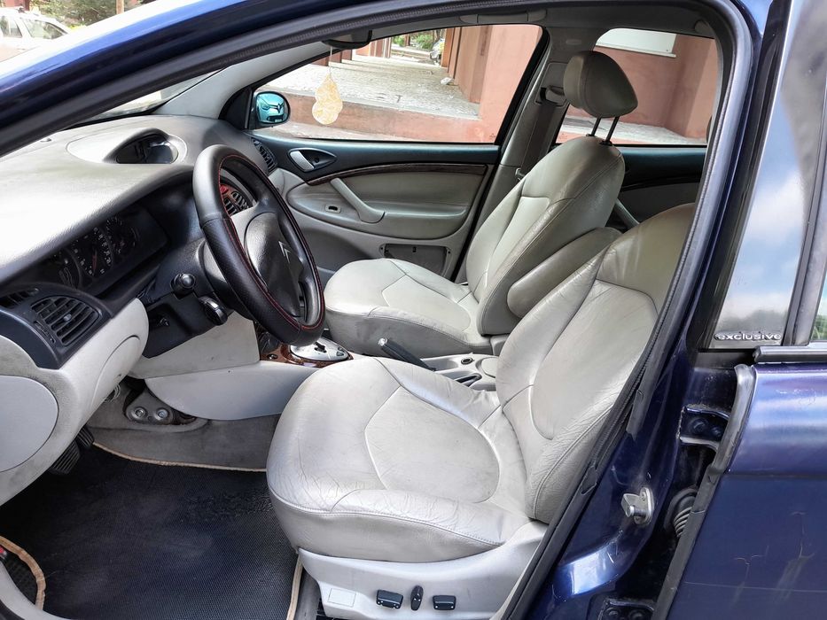 Citroën C5 — fotografia 8