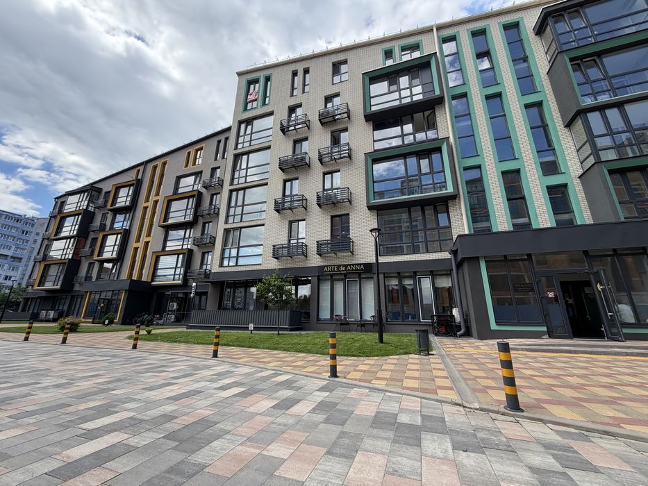 Продаж квартири ЖК Verba/ Верба , вул. Стуса 2 , Глеваха