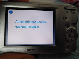 Câmara Coolpix L19