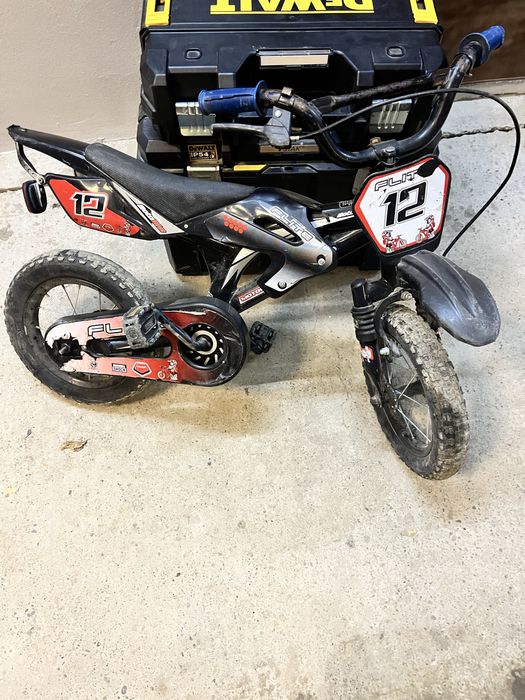 Дитячи велосипед