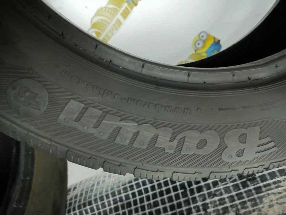 Шини Barum 205/55R16. 4шт. Зима 2023р (0734)