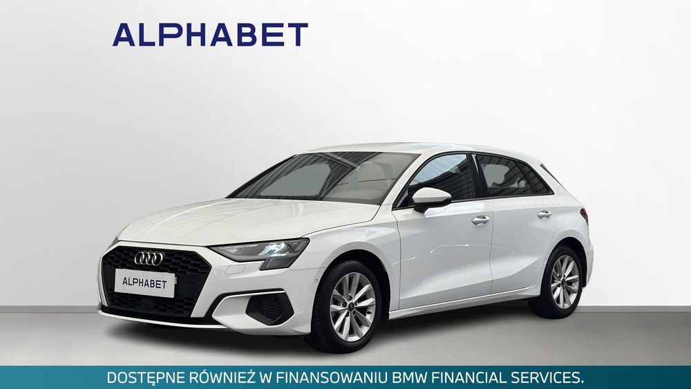Audi A3 Sportback A3 35 mHEV S tronic