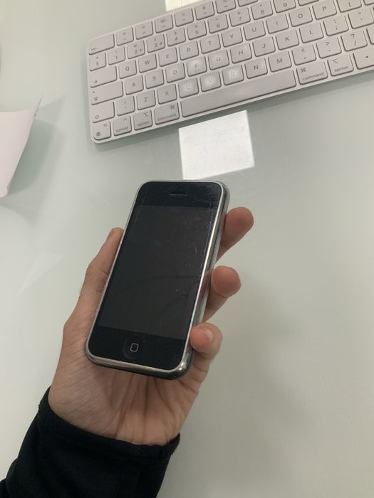 Iphone 2g 8gb оригінал/ колекційний/