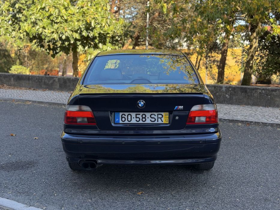 Bmw 520d E39 Imaculado foto 4