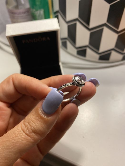 Anel Pandora original