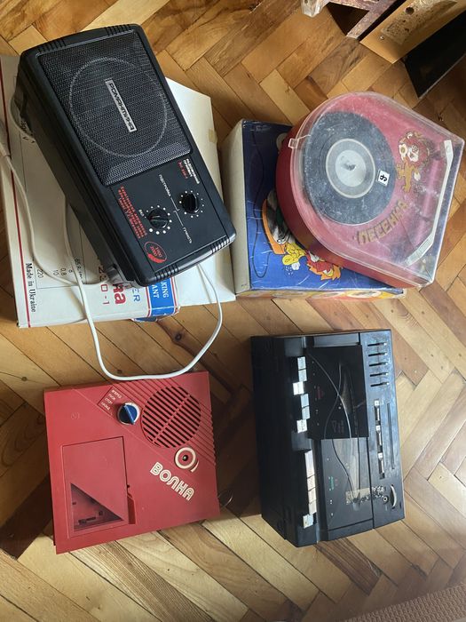 програвач Волна Песенка Романтика